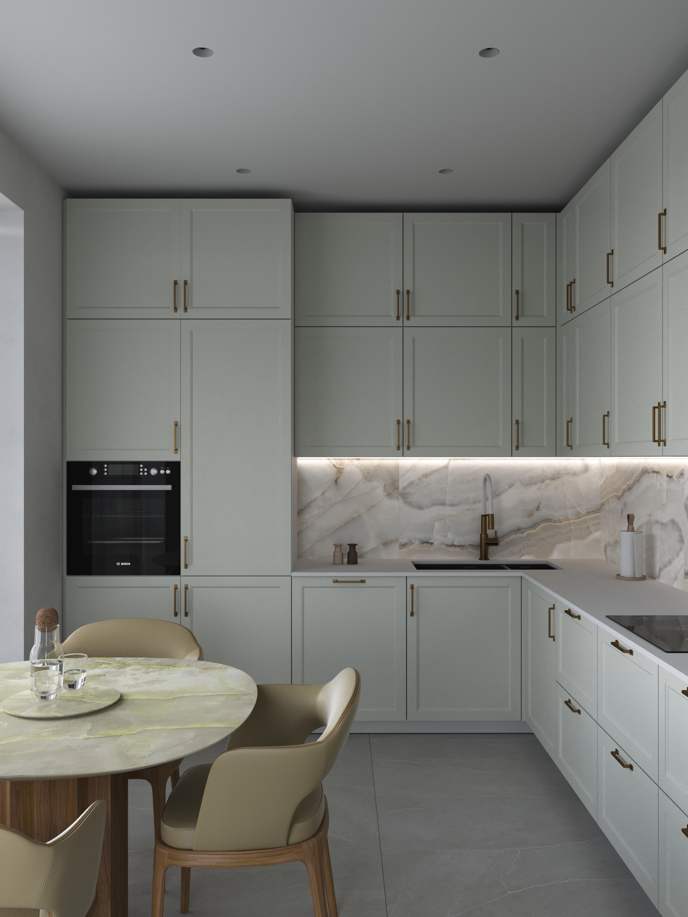 Country house — Изображение №1 — 3D, Архитектура на Dprofile