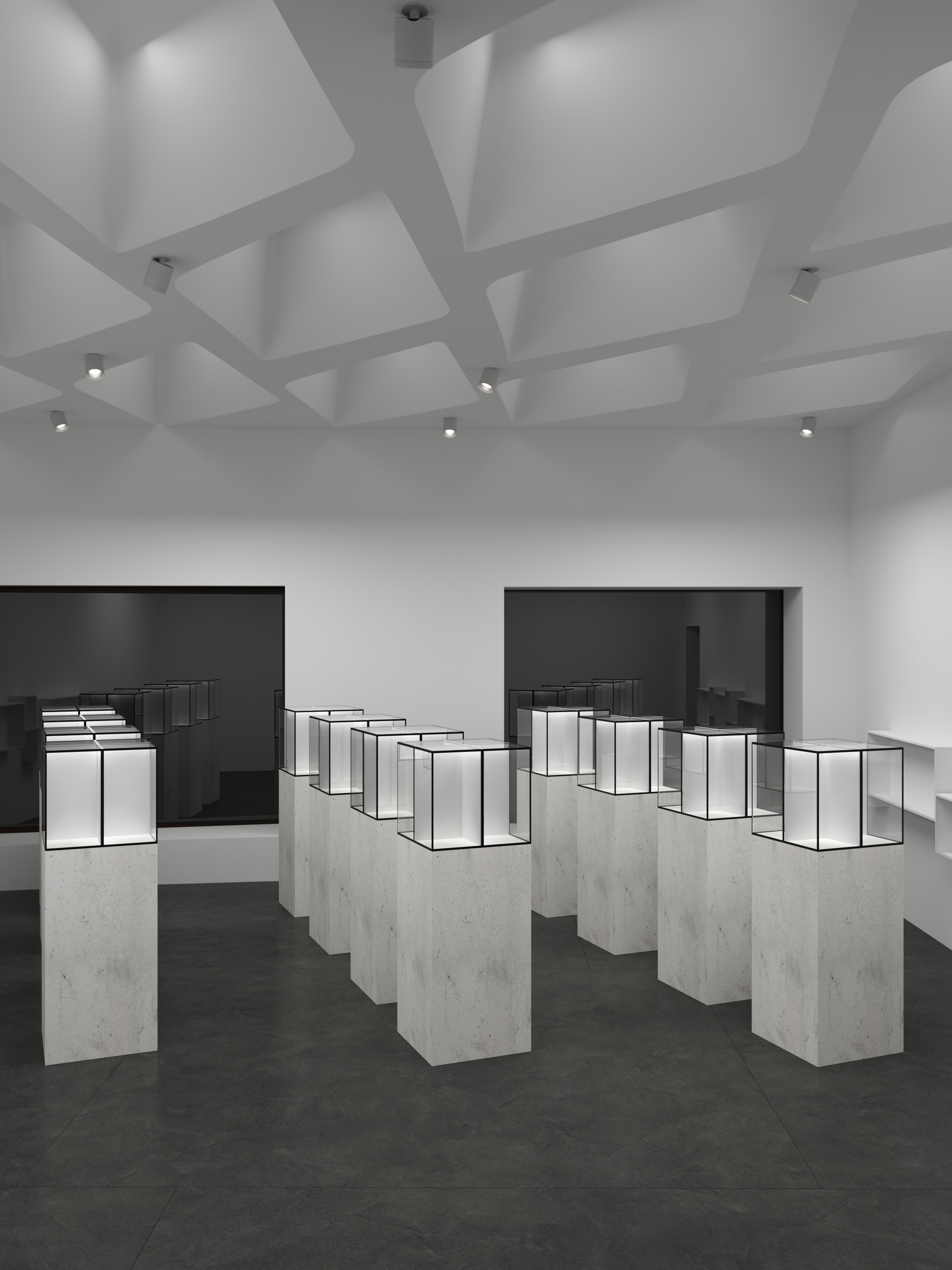 Museum — Изображение №10 — 3D на Dprofile