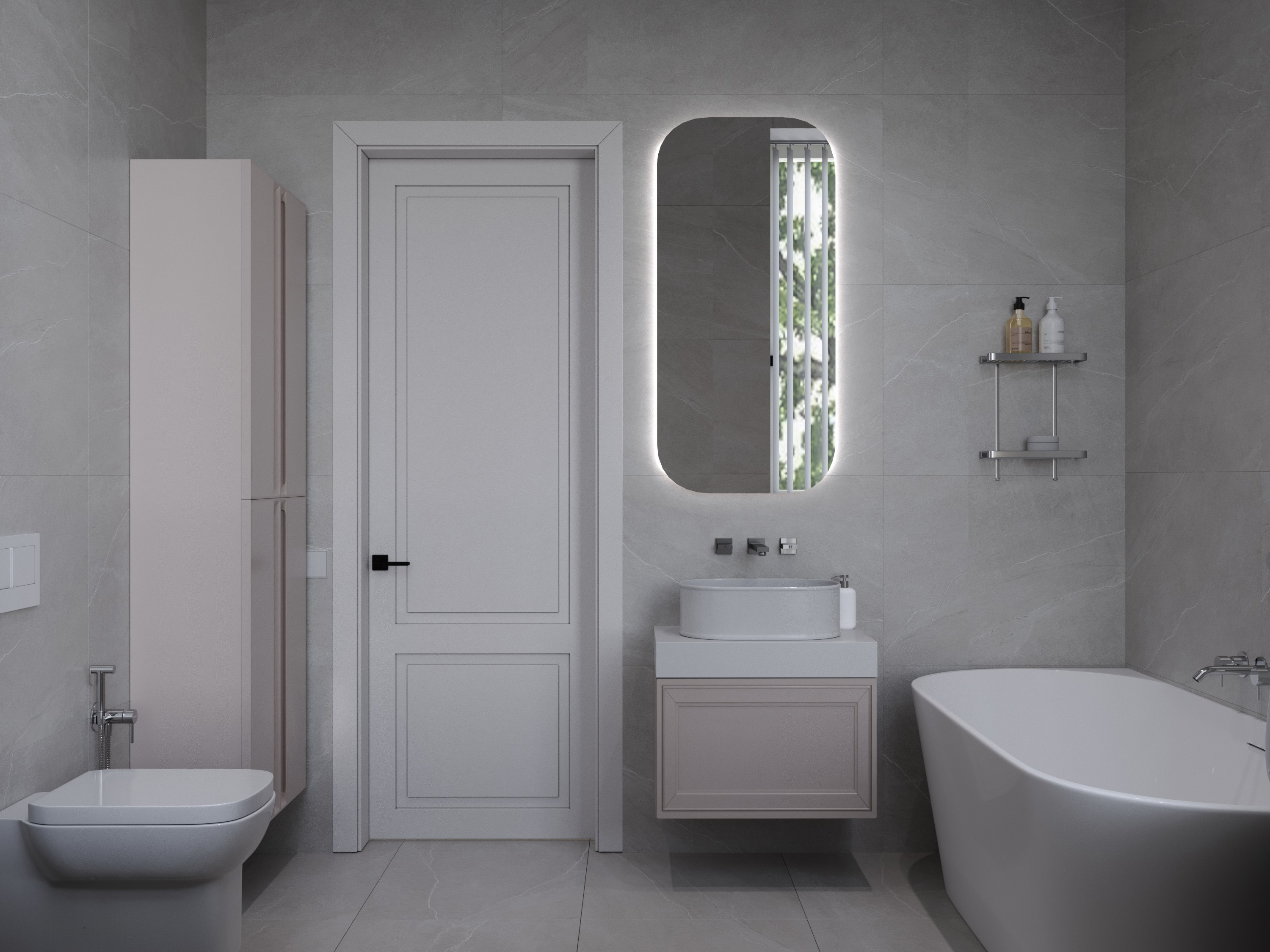 Country house — Изображение №10 — 3D, Архитектура на Dprofile