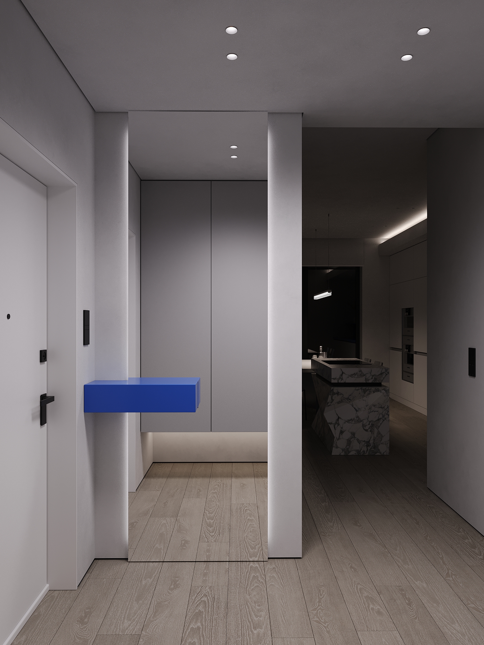 Azure minimal — Изображение №16 — 3D на Dprofile