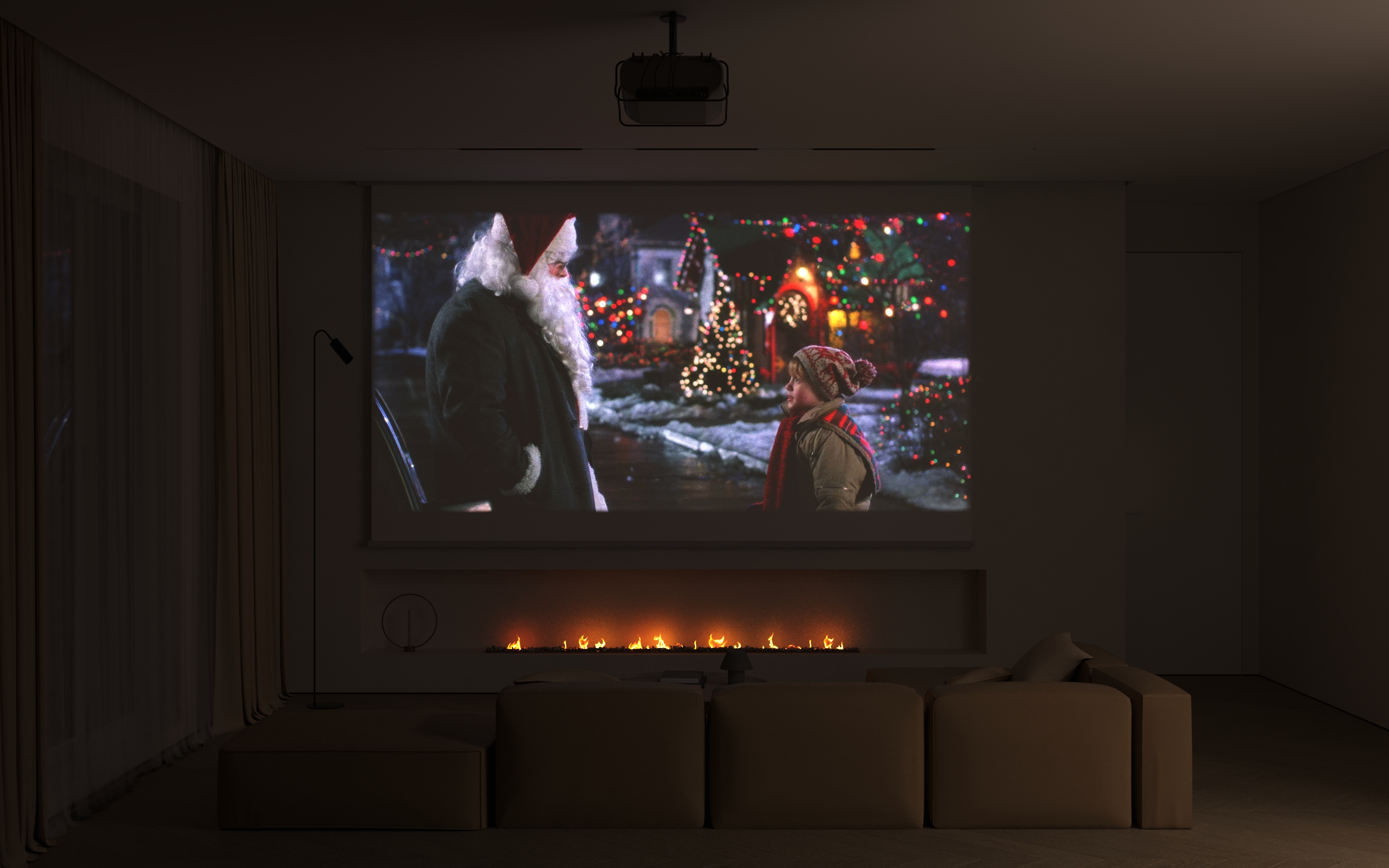 Warm calm — Изображение №2 — 3D на Dprofile