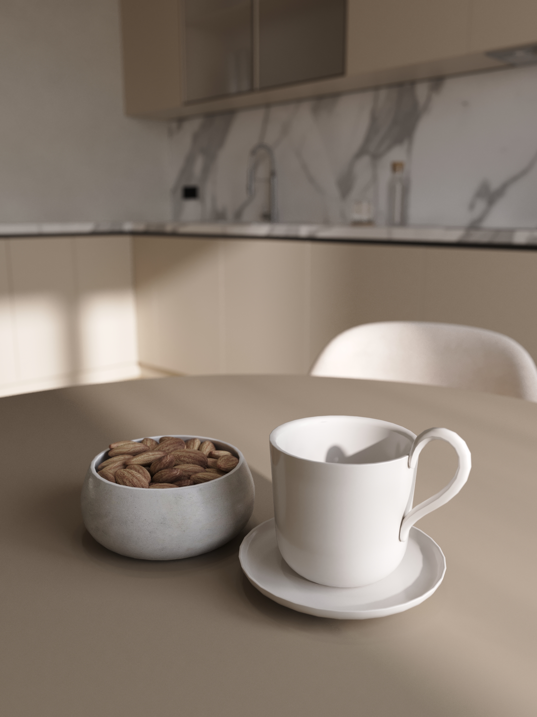 Warm calm — Изображение №14 — 3D на Dprofile