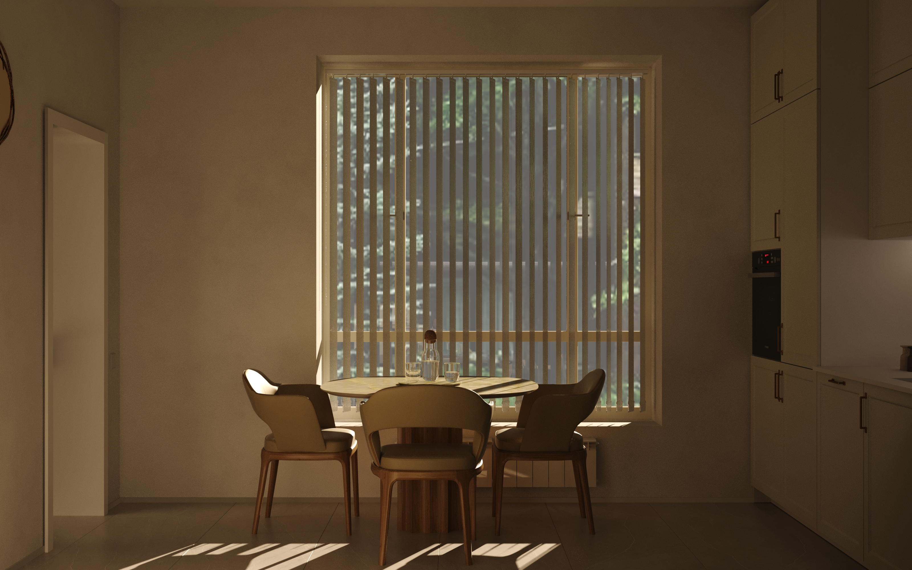 Country house — Изображение №3 — 3D, Архитектура на Dprofile