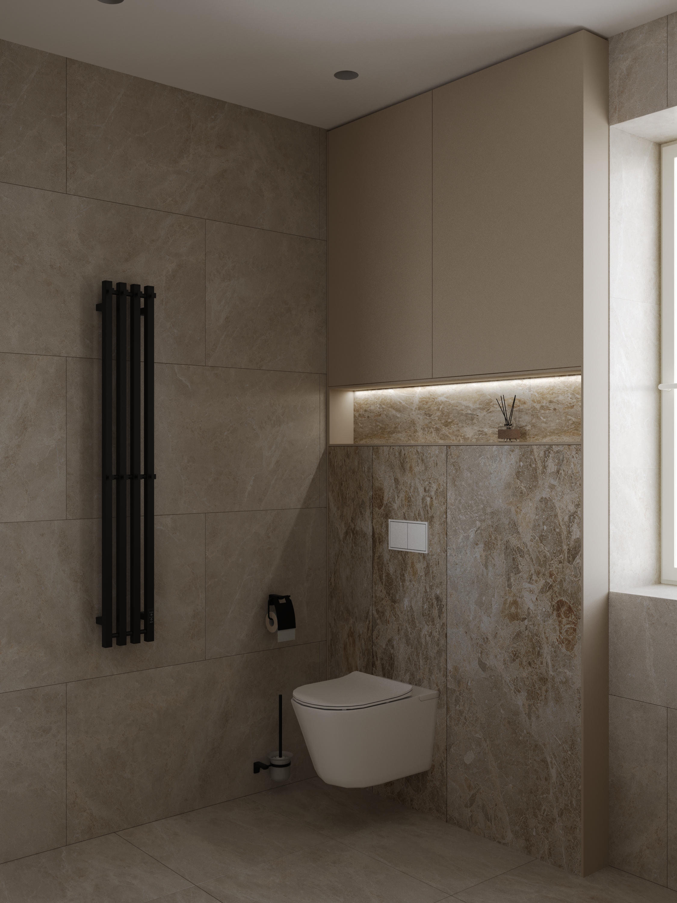 Bathroom — Изображение №6 — 3D на Dprofile