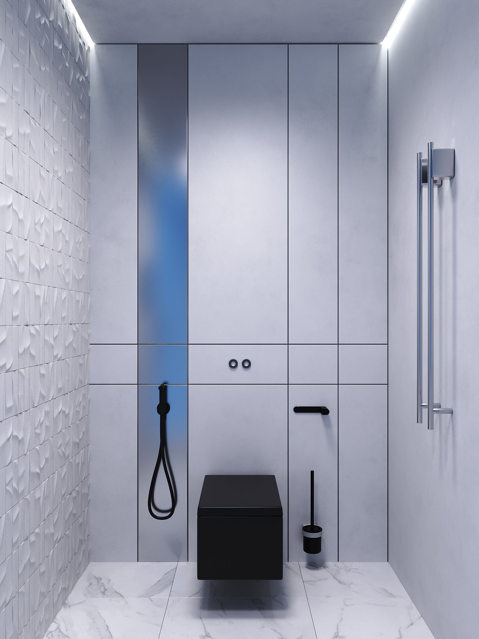 Azure minimal — Изображение №20 — 3D на Dprofile