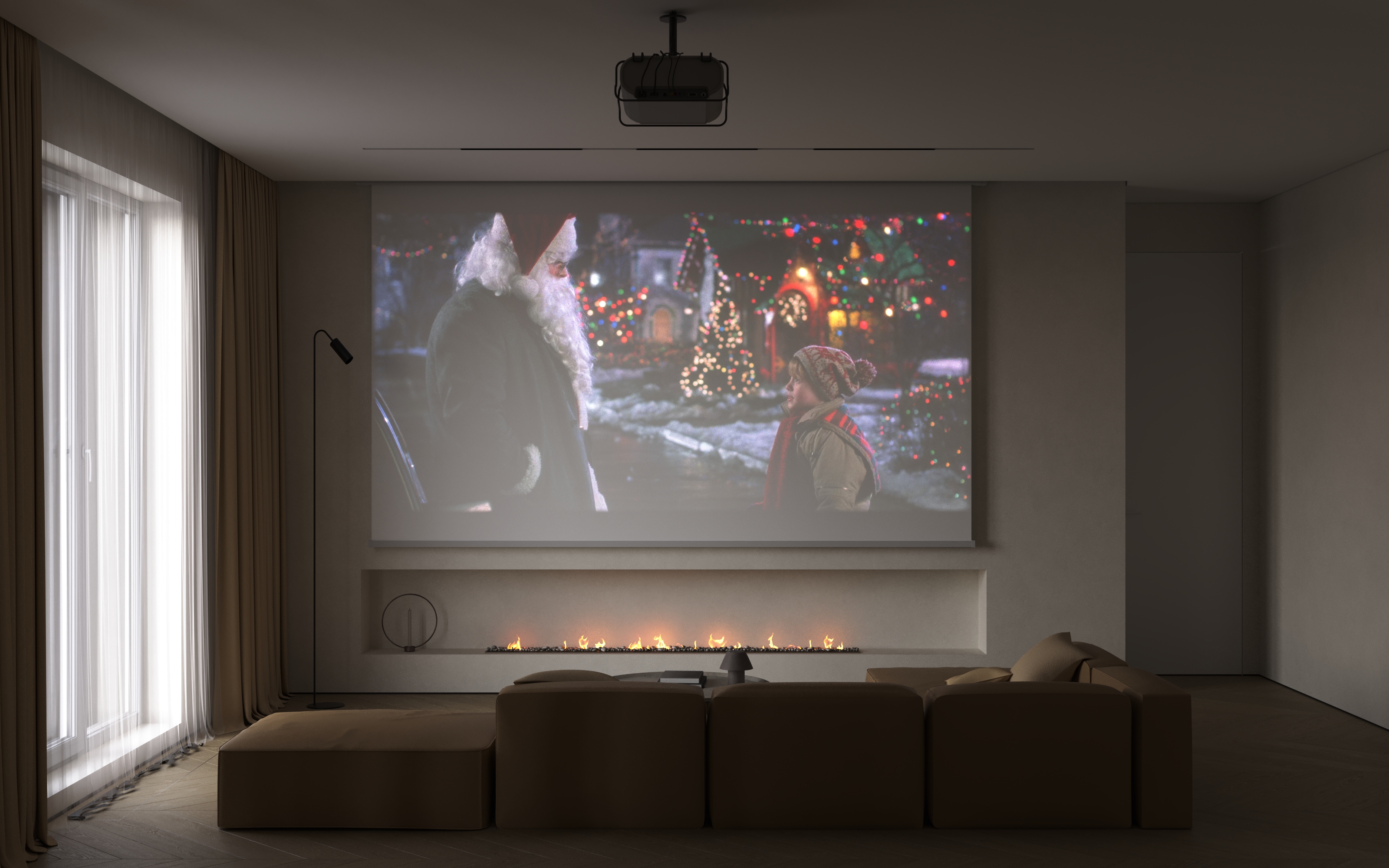 Warm calm — Изображение №1 — 3D на Dprofile