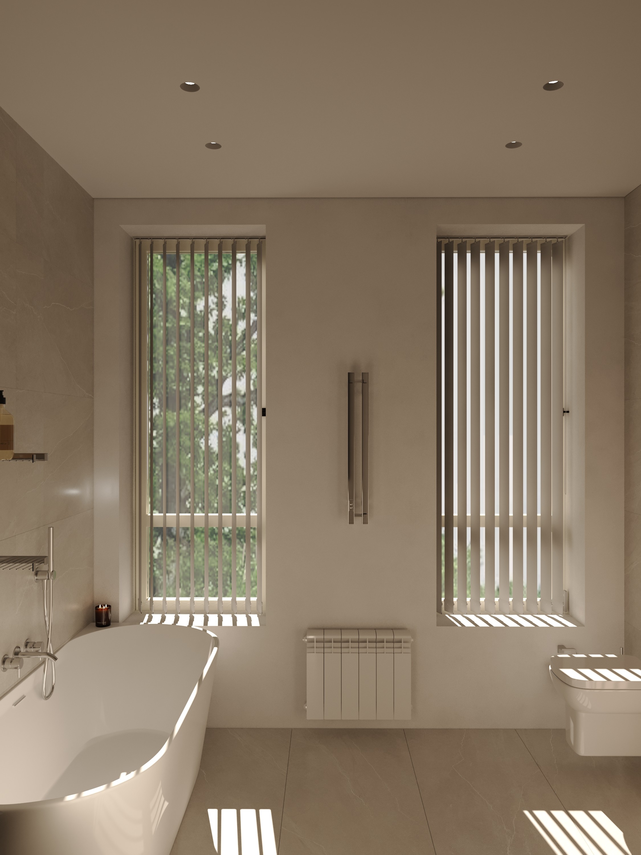 Country house — Изображение №9 — 3D, Архитектура на Dprofile