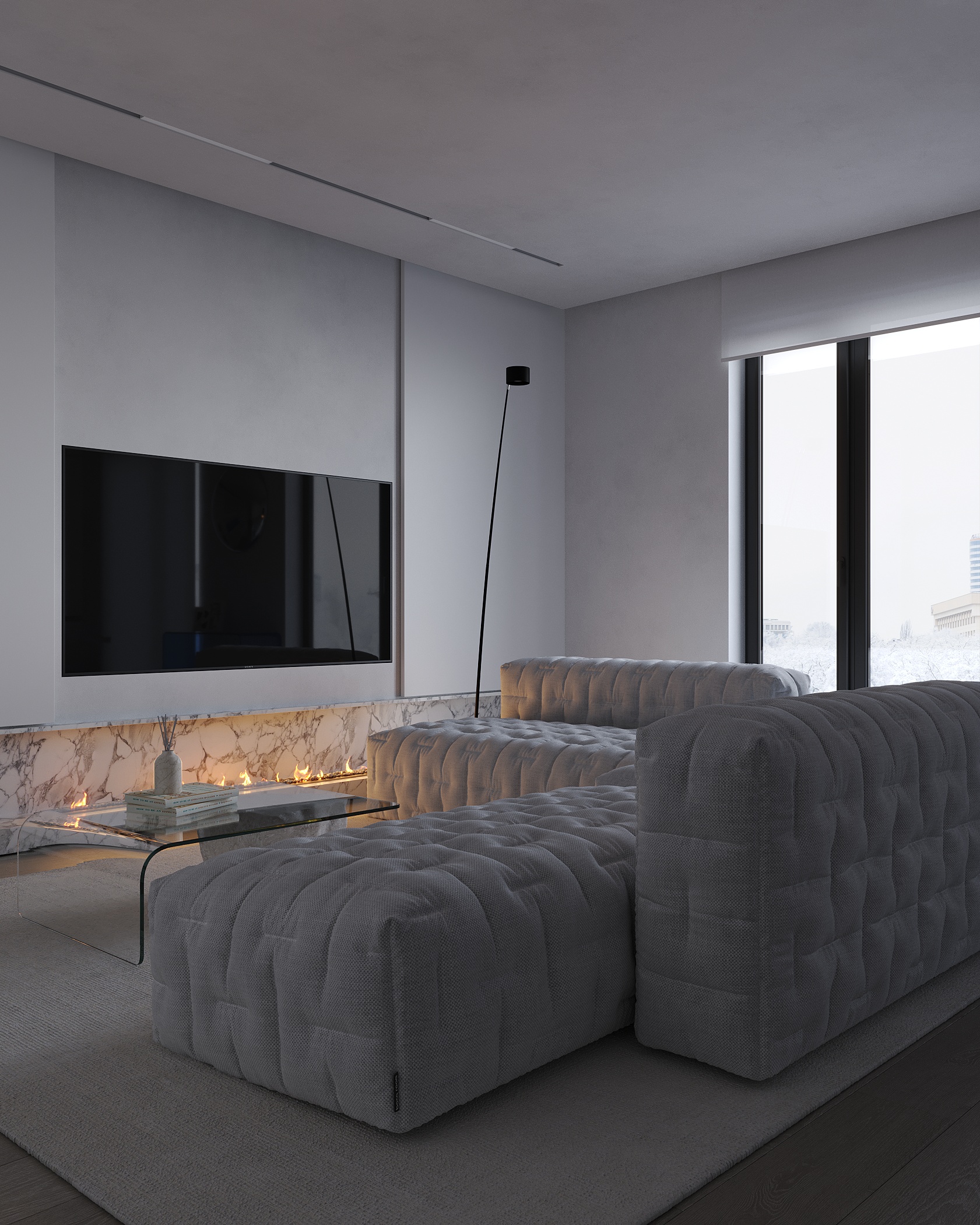 Azure minimal — Изображение №8 — 3D на Dprofile