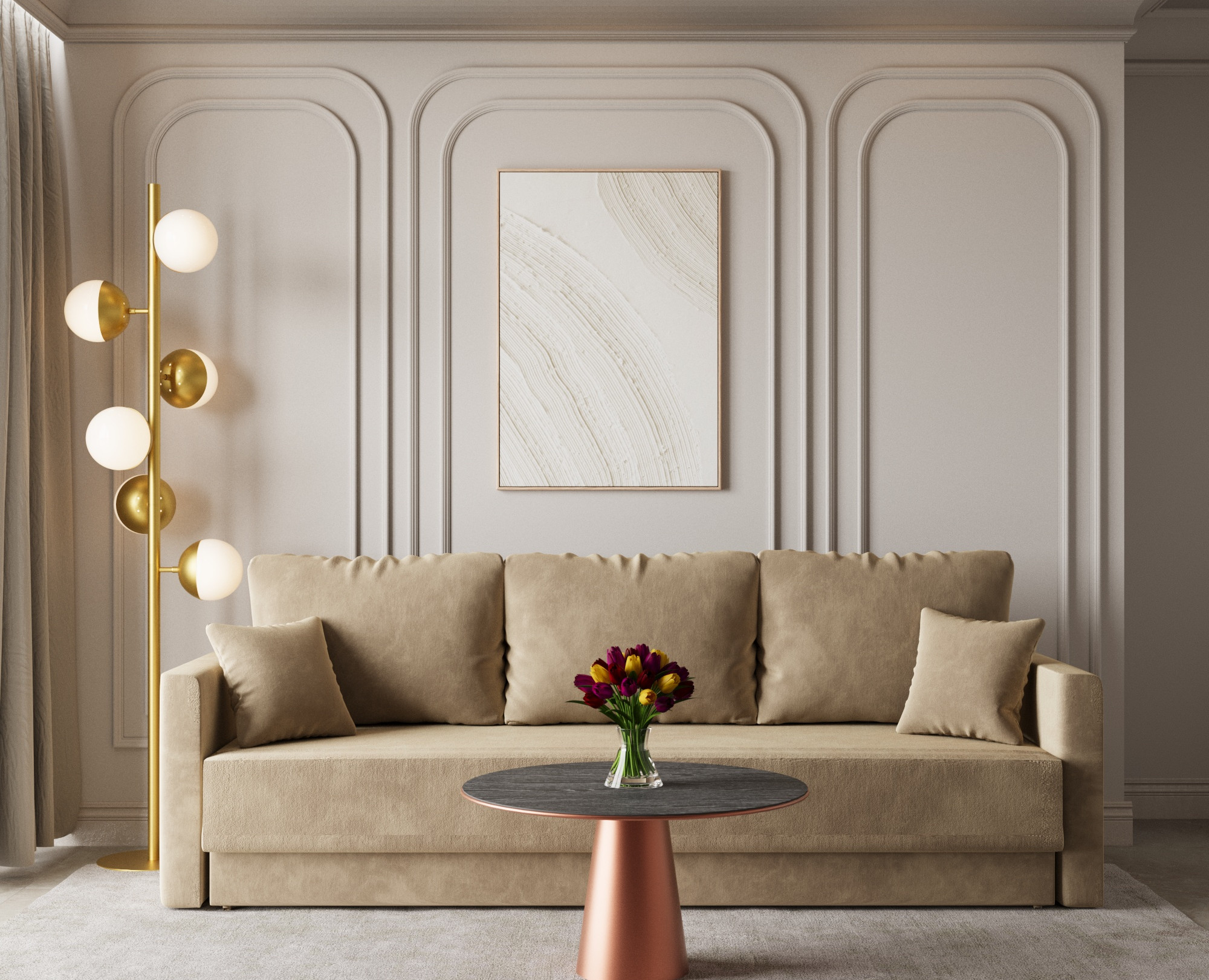 Предметная визуализация — Иллюстрация, 3D на Dprofile