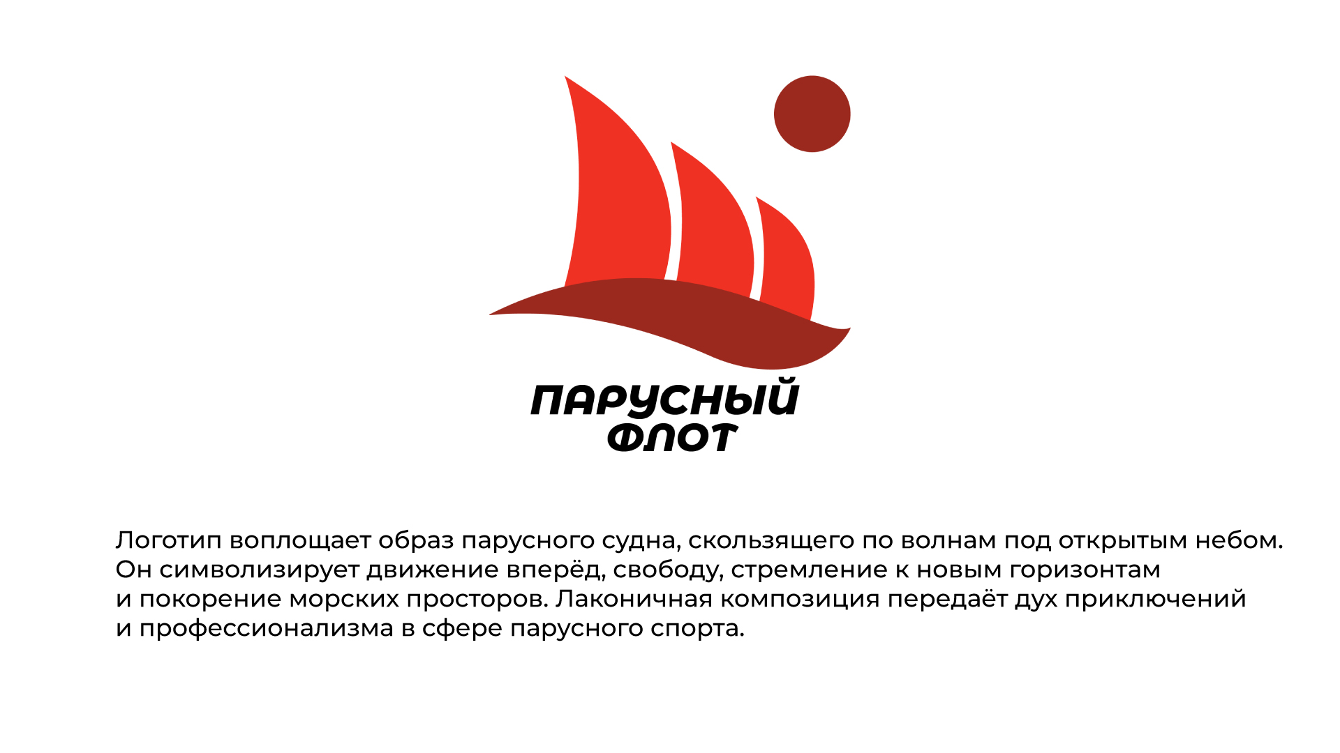 Разработка айдентики и мерча для бренда "Парусный флот" — Изображение №9 — Брендинг на Dprofile