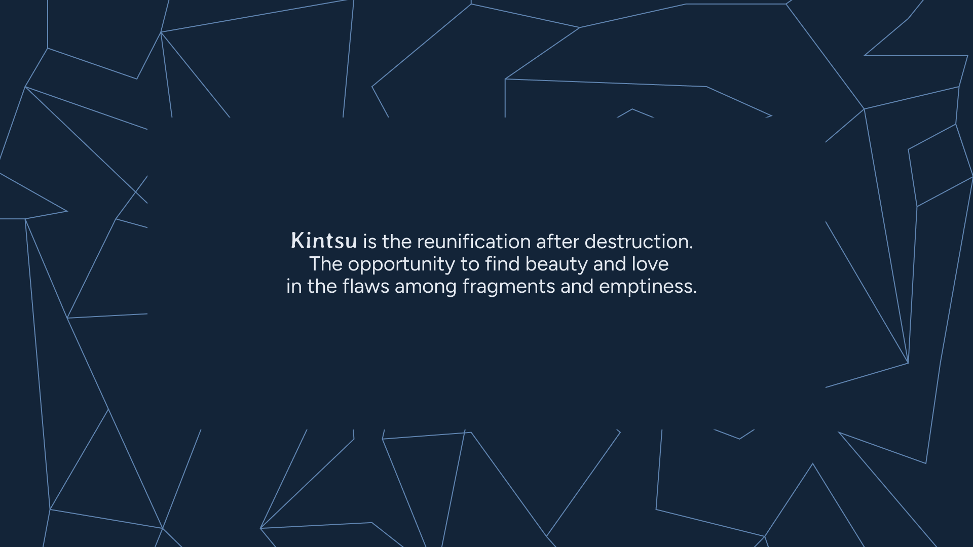 Kintsu | pottery studio — Изображение №2 — Брендинг, Графика на Dprofile