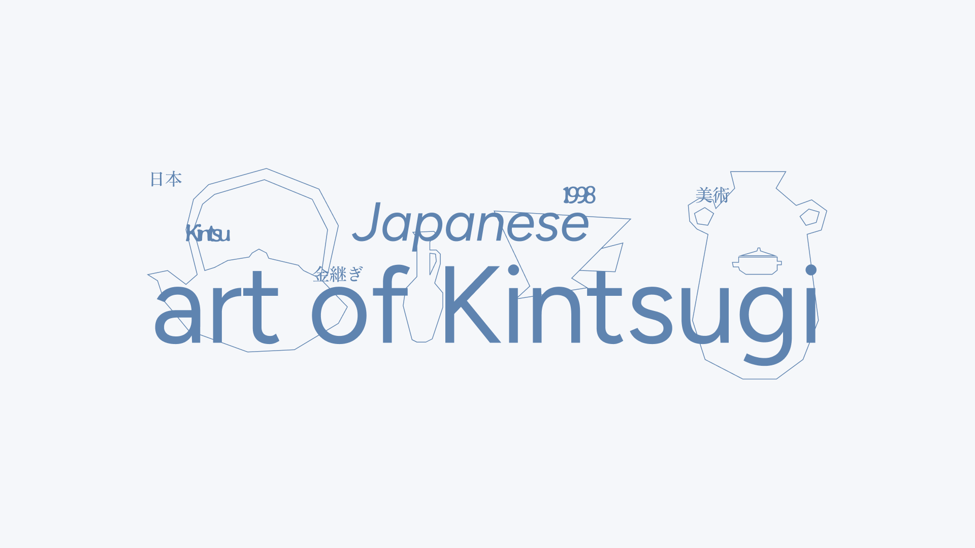 Kintsu | pottery studio — Изображение №6 — Брендинг, Графика на Dprofile