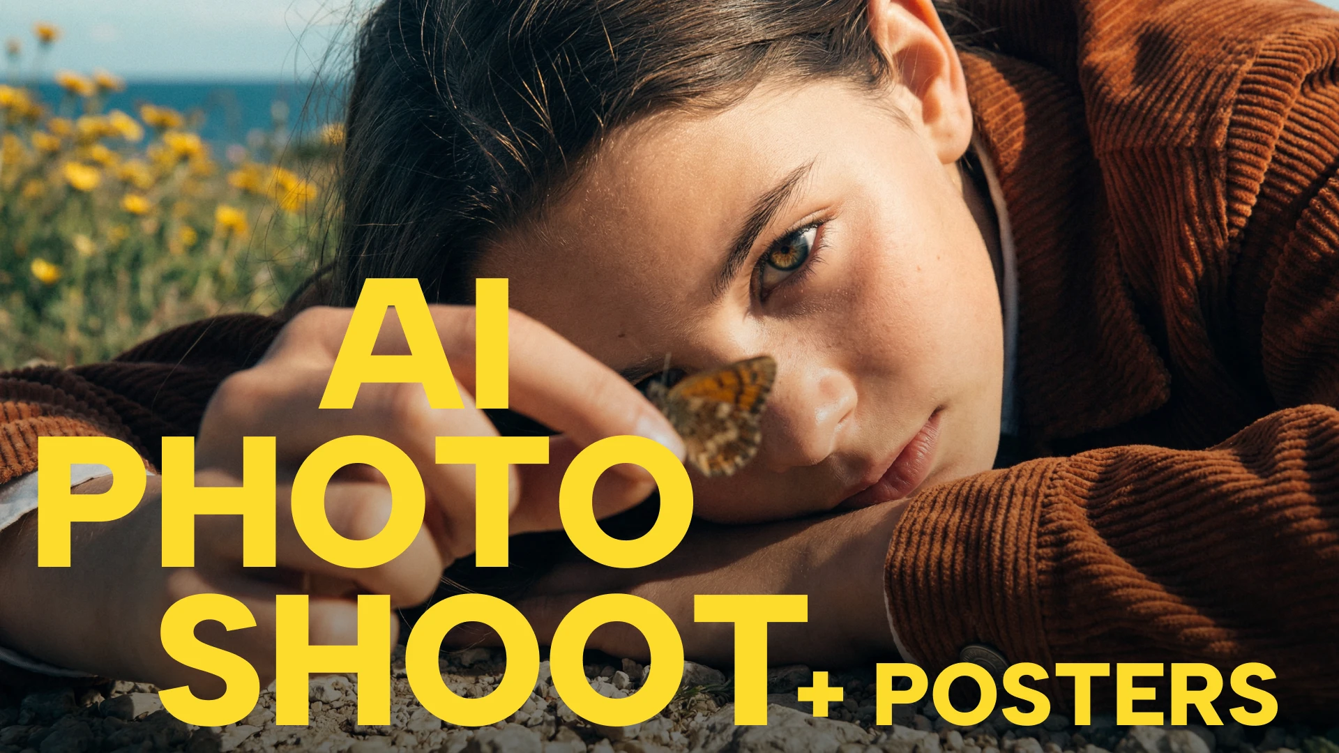 Ai photoshoot | posters — Изображение №1 — Иллюстрация, Графика на Dprofile