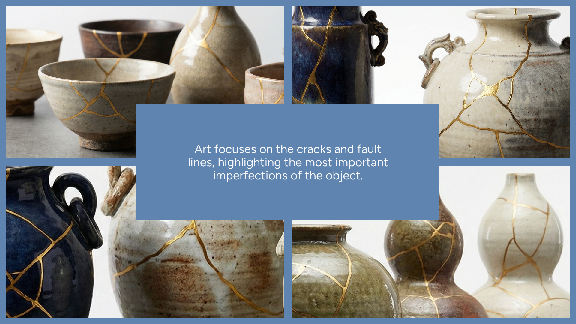 Kintsu | pottery studio — Изображение №5 — Брендинг, Графика на Dprofile