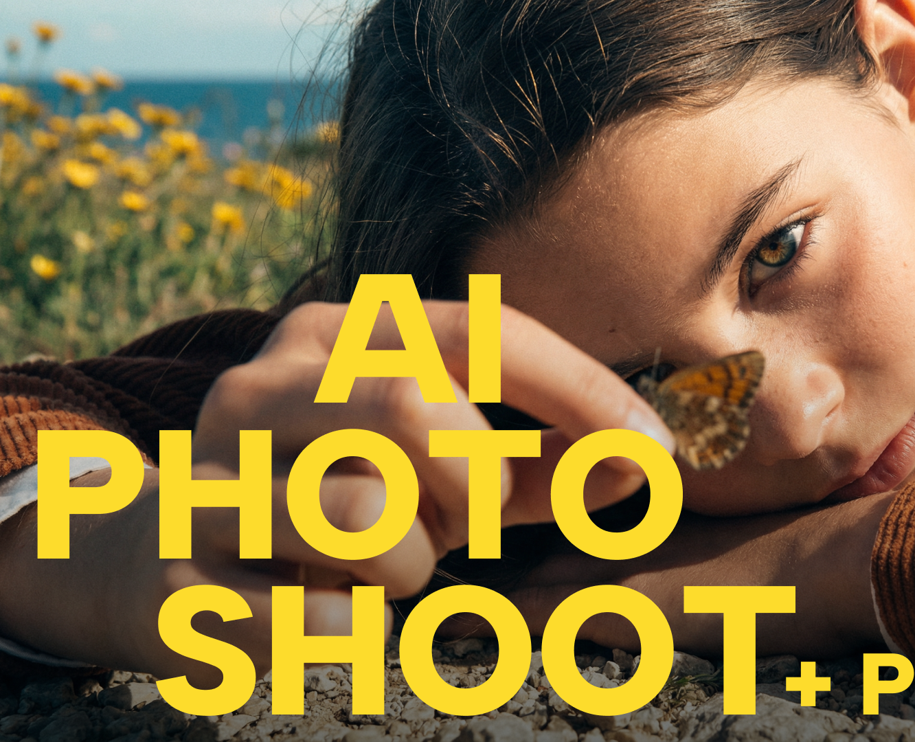 Ai photoshoot | posters — Иллюстрация, Графика на Dprofile