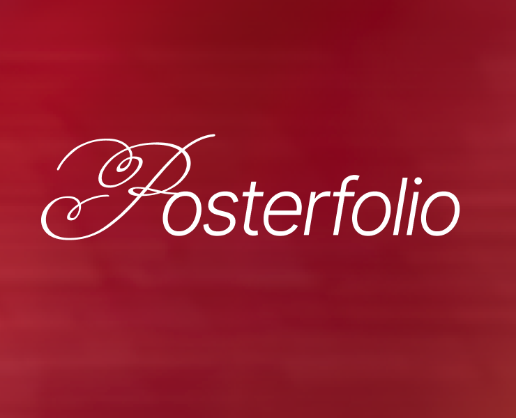Posterfolio — Графика на Dprofile
