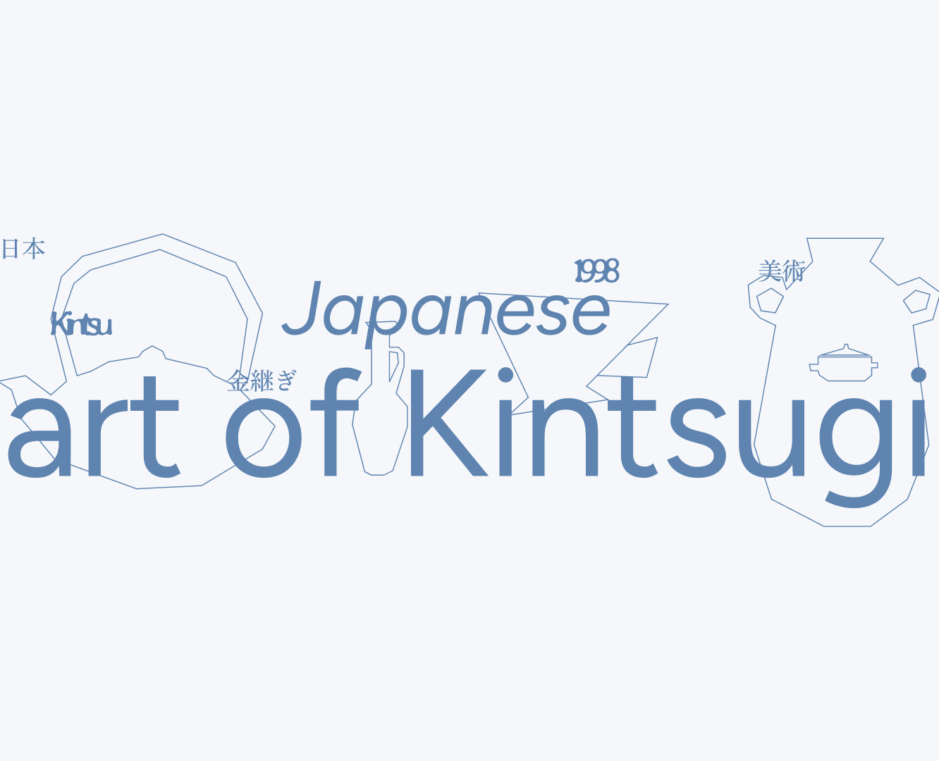 Kintsu | pottery studio на Dprofile