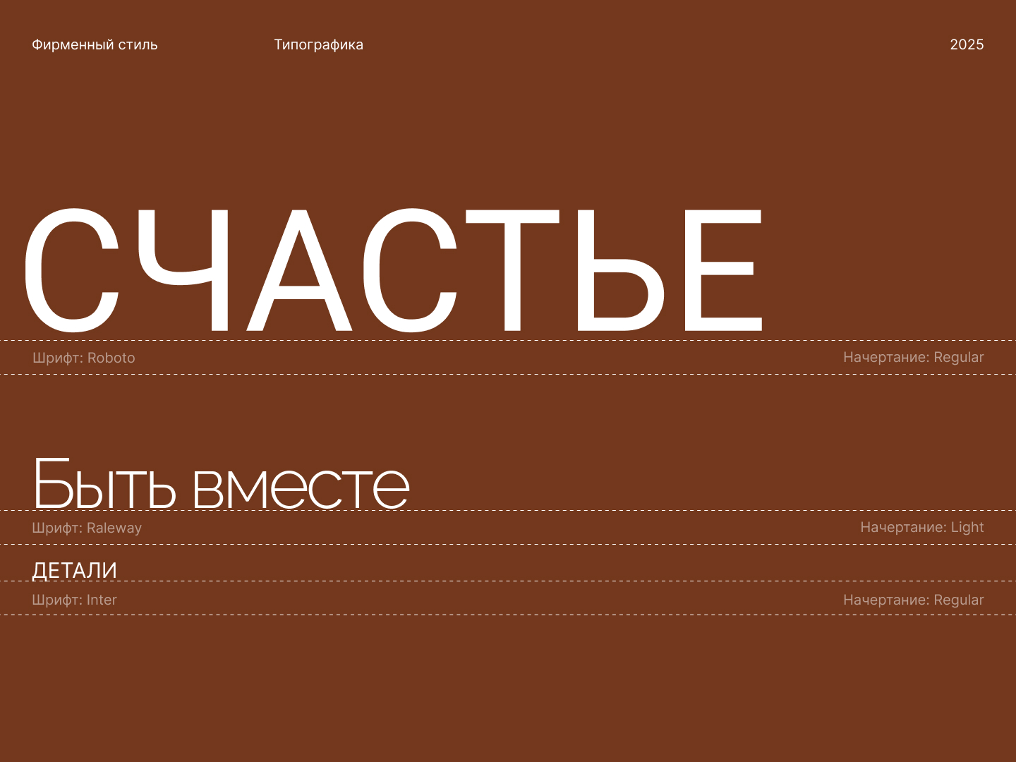 Фирменный стиль для семейного кафе "Счастье" — Изображение №7 — Брендинг на Dprofile
