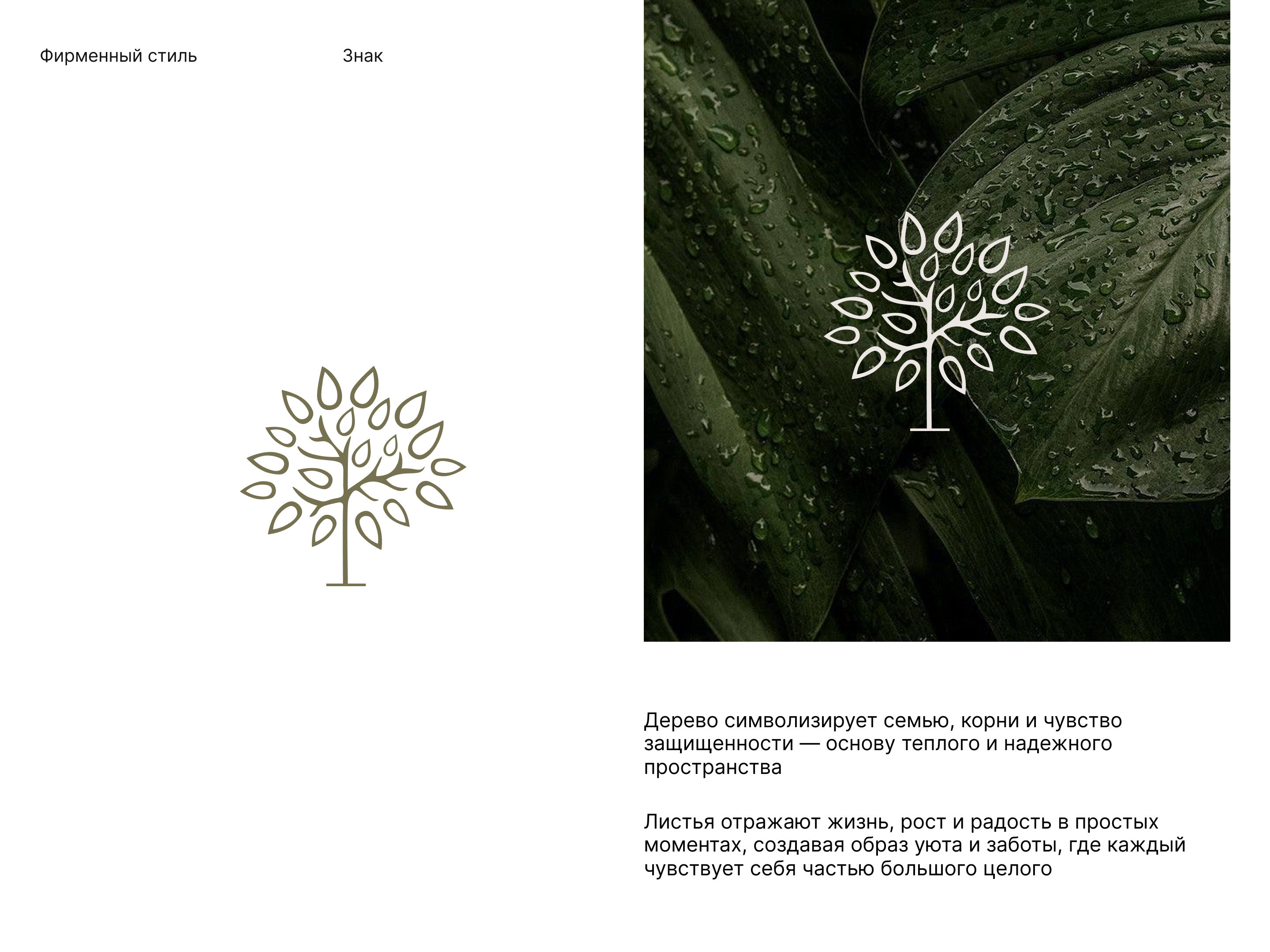 Фирменный стиль для семейного кафе "Счастье" — Изображение №5 — Брендинг на Dprofile