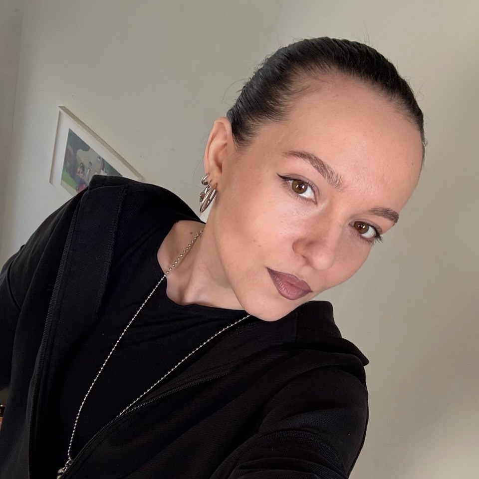 Аватар пользователя Анжелика Харитонова