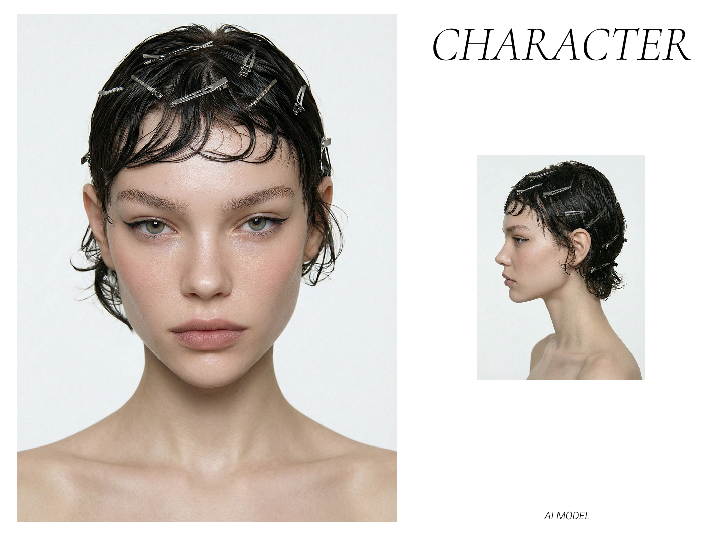 AI "Fashion as an artifact" — Изображение №2 — Маркетинг, Нейро на Dprofile