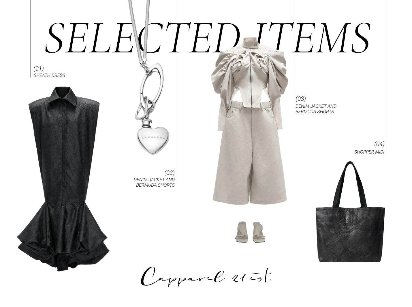 AI "Fashion as an artifact" — Изображение №4 — Маркетинг, Нейро на Dprofile