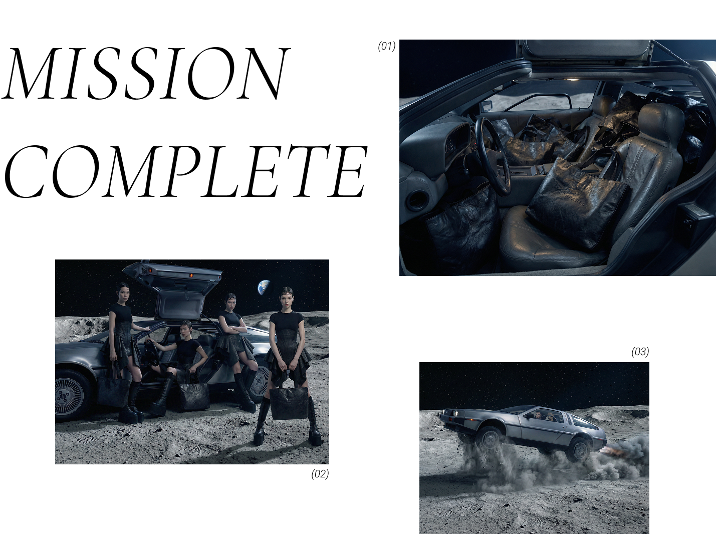 AI "Fashion as an artifact" — Изображение №7 — Маркетинг, Нейро на Dprofile