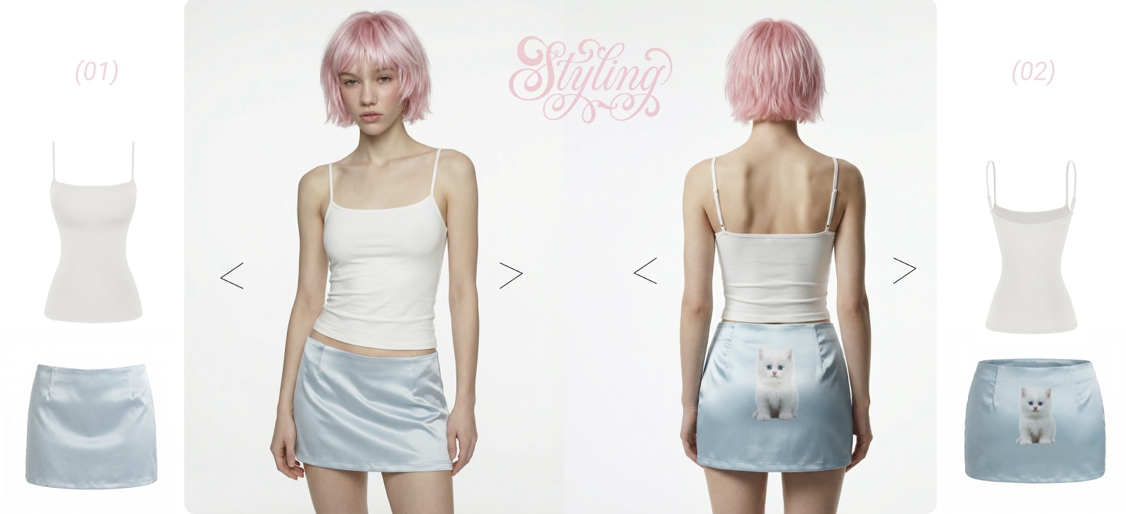 AI-generated visual project / "A Life as an Aesthetic" — Изображение №7 — Графика, Анимация на Dprofile