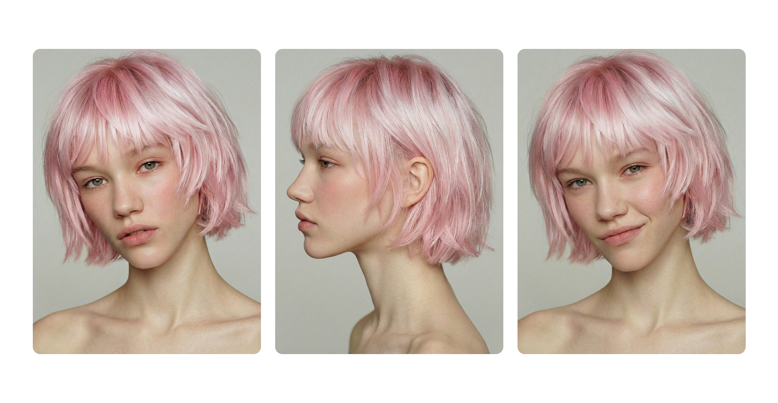 AI-generated visual project / "A Life as an Aesthetic" — Изображение №6 — Графика, Анимация на Dprofile