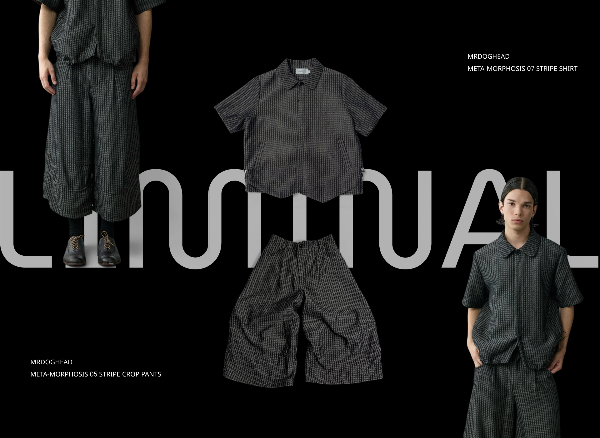 LIMINAL — AI Fashion Film — Изображение №6 — Нейро на Dprofile