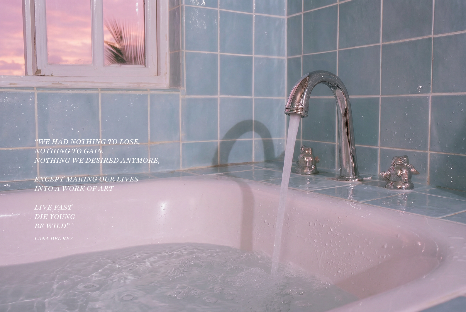 AI-generated visual project / "A Life as an Aesthetic" — Изображение №2 — Графика, Анимация на Dprofile