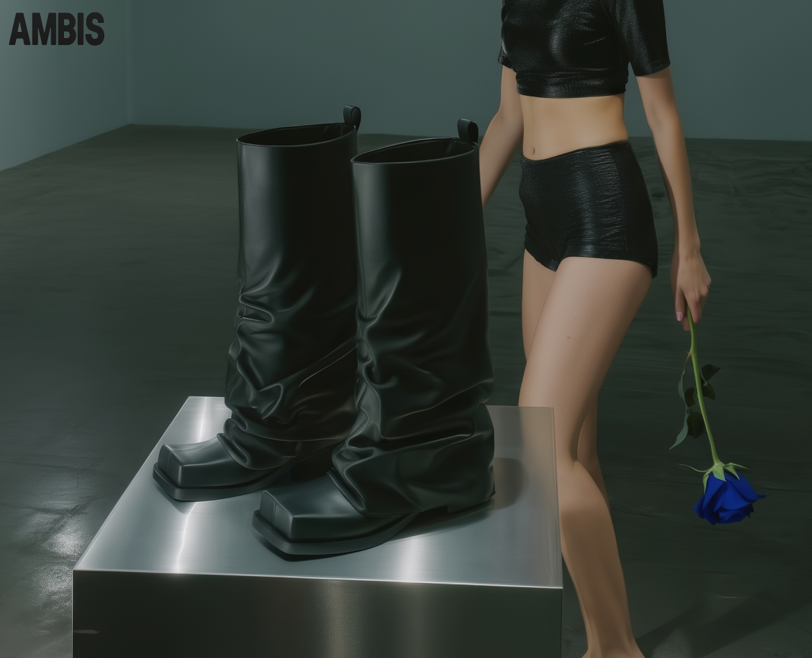 AI Creative / Campaign for Ambis — Графика, Анимация на Dprofile