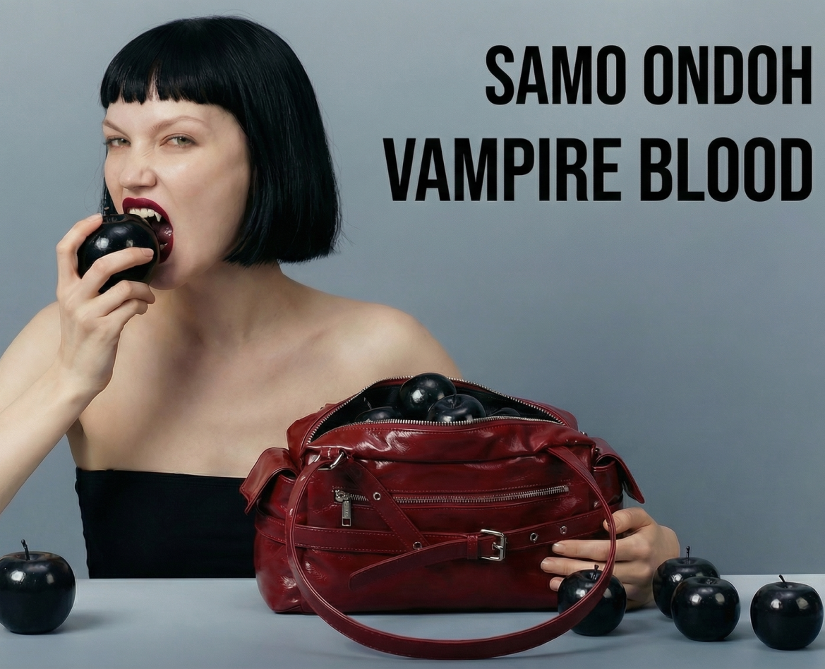 AI Creative / Campaign for Samo Ondoh — Графика, Маркетинг на Dprofile