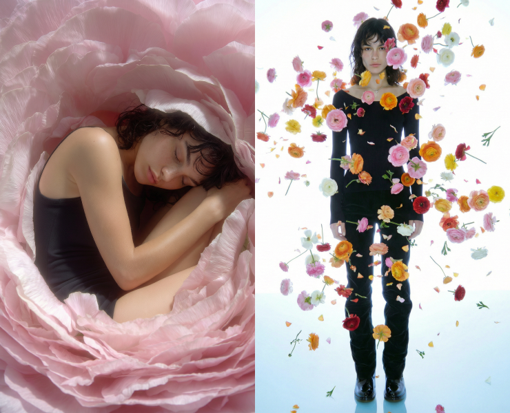 Random AI work — Графика на Dprofile