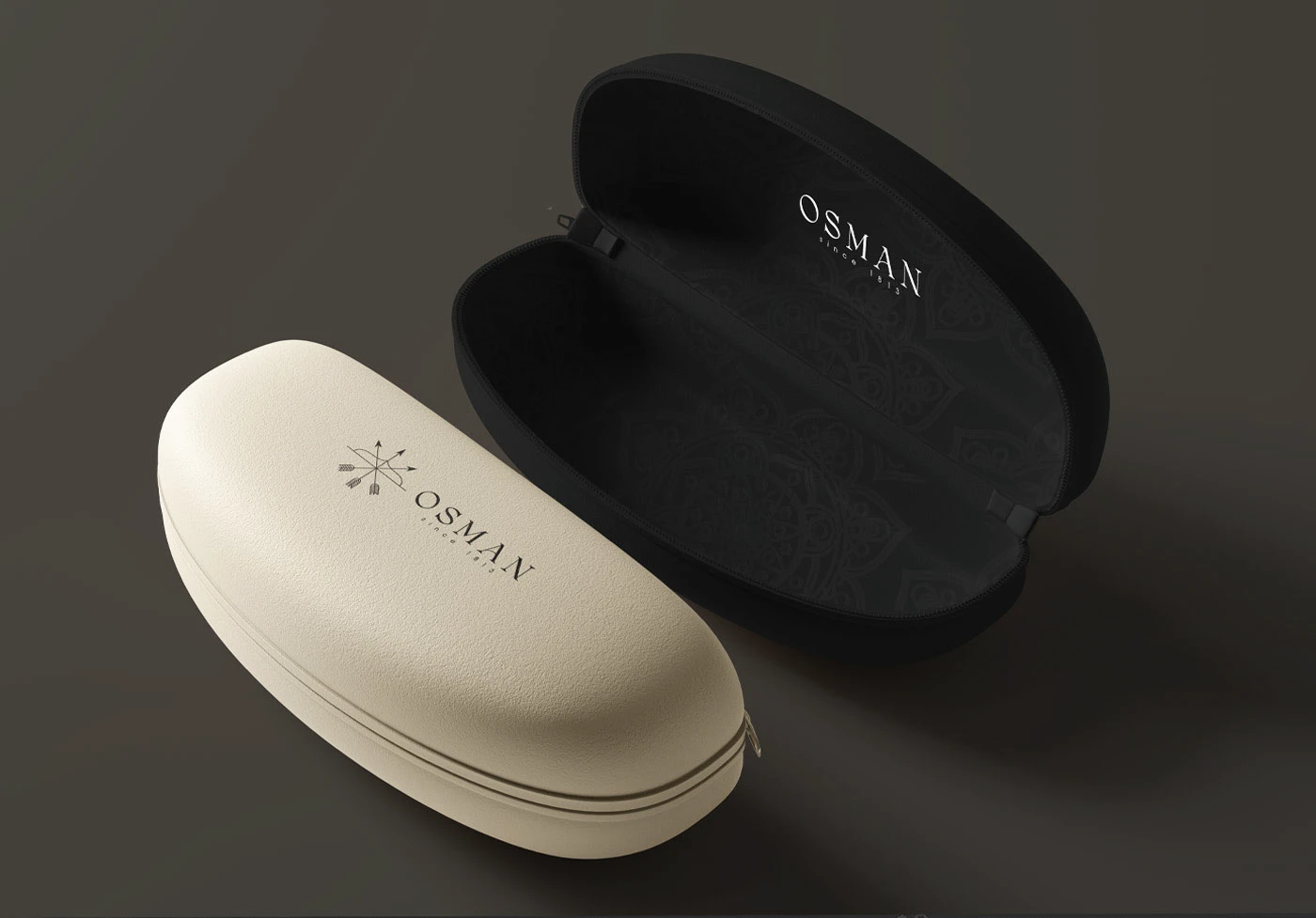 Фирменный стиль салона мужских часов "OSMAN" — Изображение №6 — Брендинг на Dprofile