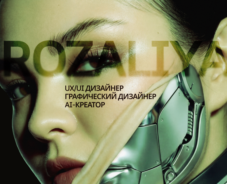 Сайт-портфолио — Интерфейсы, Брендинг на Dprofile