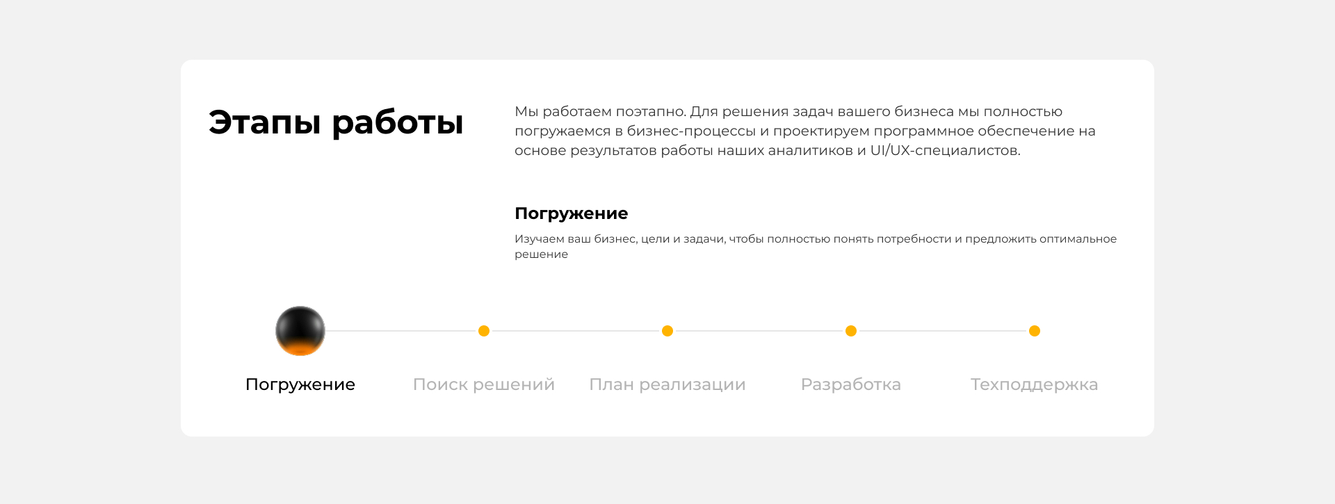 Сайт компании Innovedge Soft — Изображение №6 — Интерфейсы на Dprofile