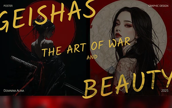 Poster for the exhibition — Изображение №1 — Интерфейсы, Графика на Dprofile