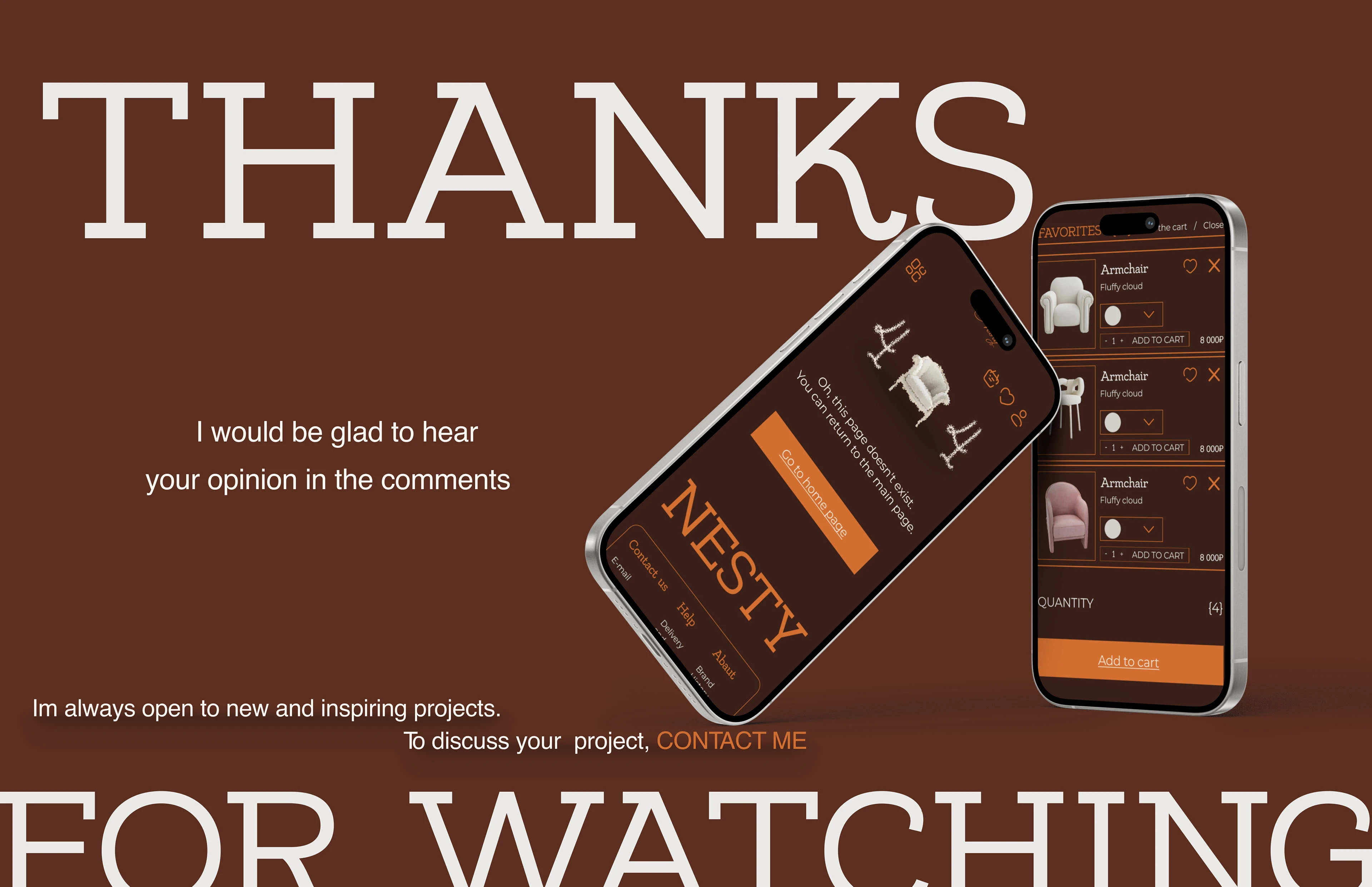 Furniture shop — Изображение №10 — Интерфейсы, Графика на Dprofile