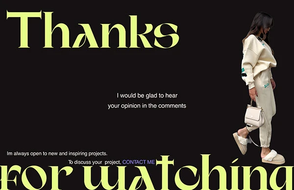 website for a clothing store — Изображение №10 — Интерфейсы, Брендинг на Dprofile