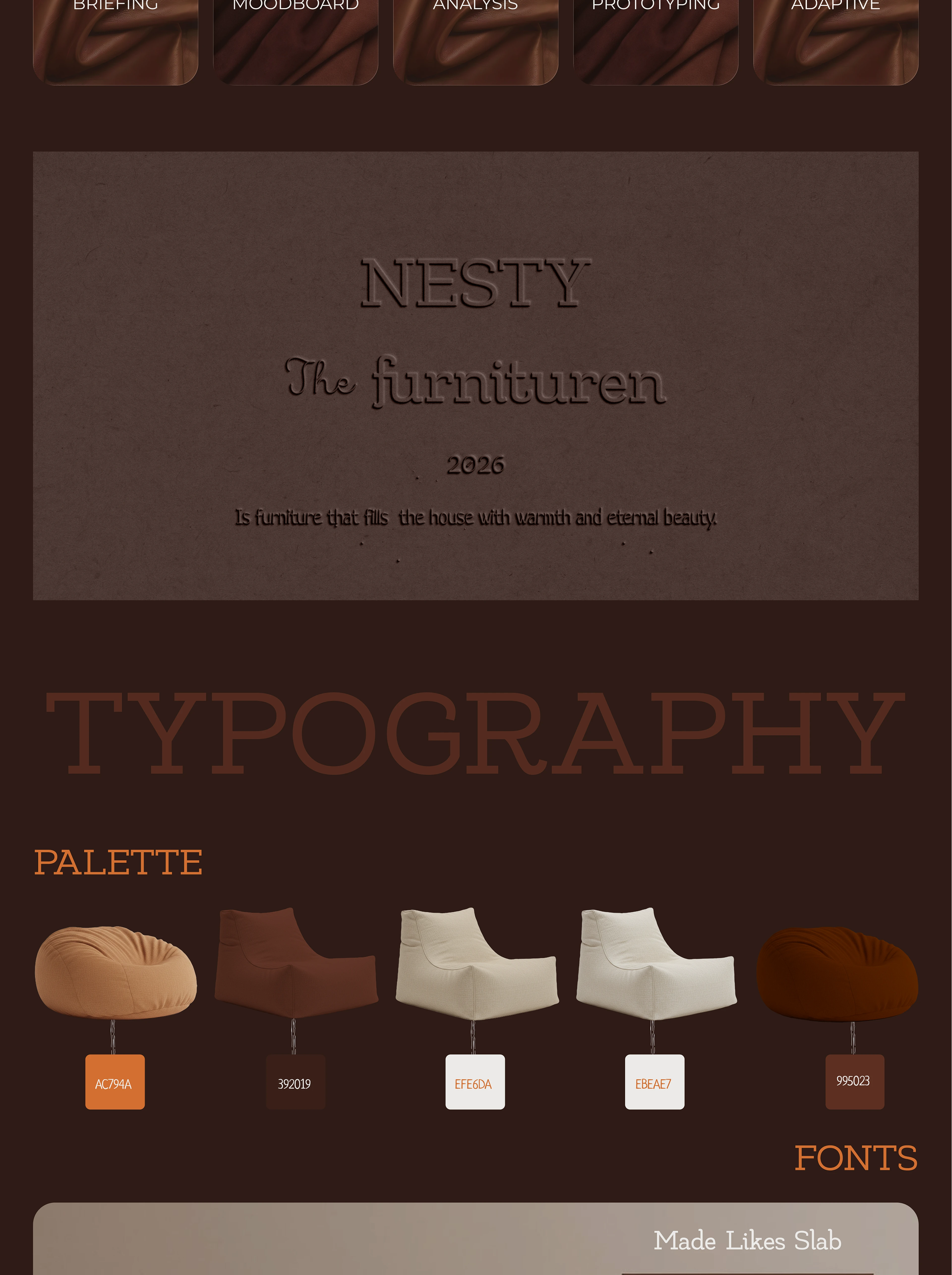 Furniture shop — Изображение №2 — Интерфейсы, Графика на Dprofile