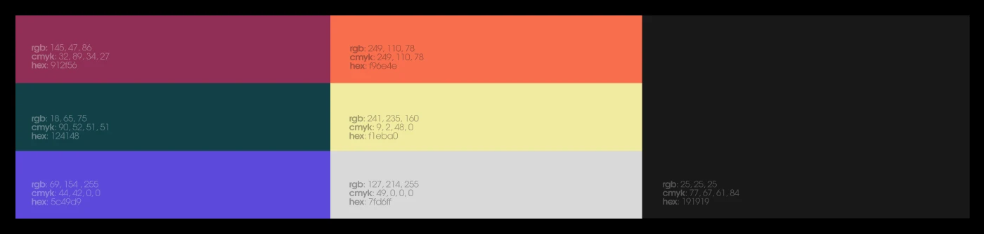 INQUIRE — Изображение №3 — Брендинг на Dprofile