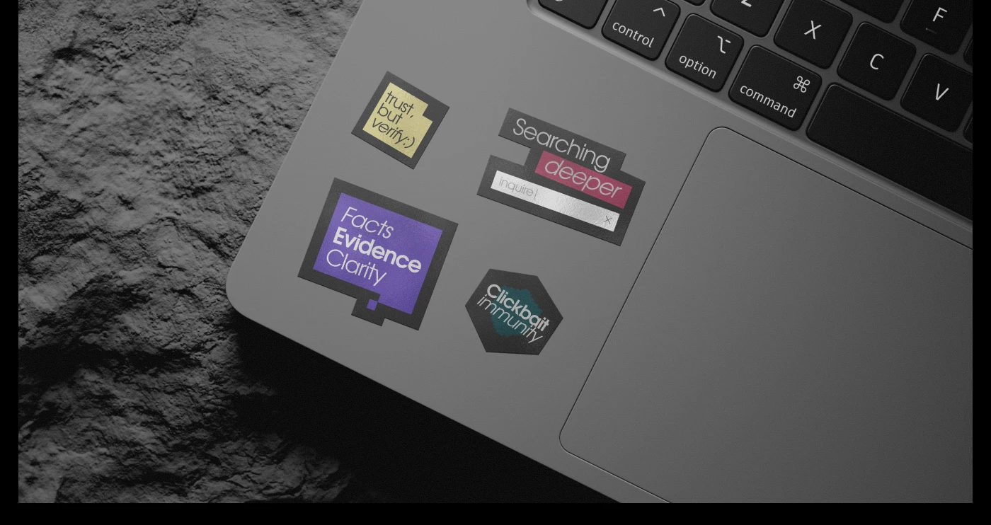 INQUIRE — Изображение №12 — Брендинг на Dprofile