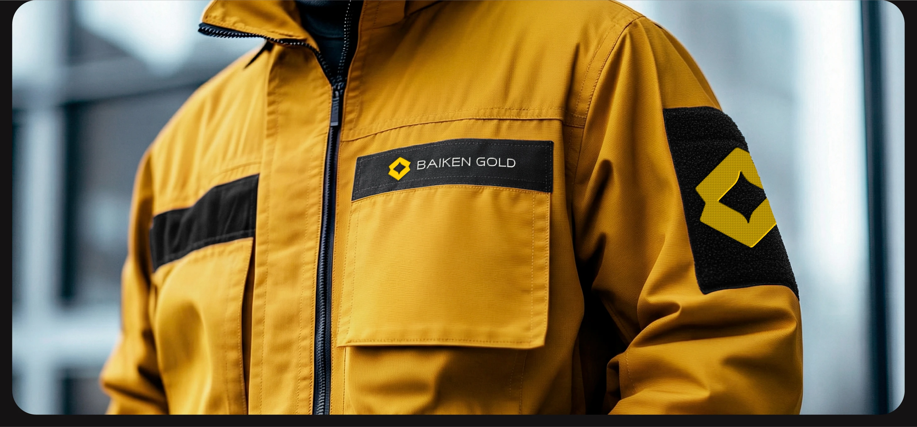 BAIKEN GOLG — Изображение №6 — Брендинг на Dprofile