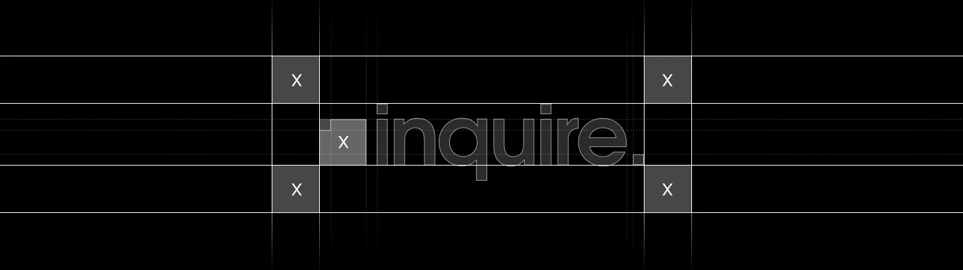 INQUIRE — Изображение №2 — Брендинг на Dprofile