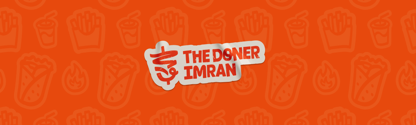 THE DONER IMRAN — Изображение №1 — Брендинг на Dprofile