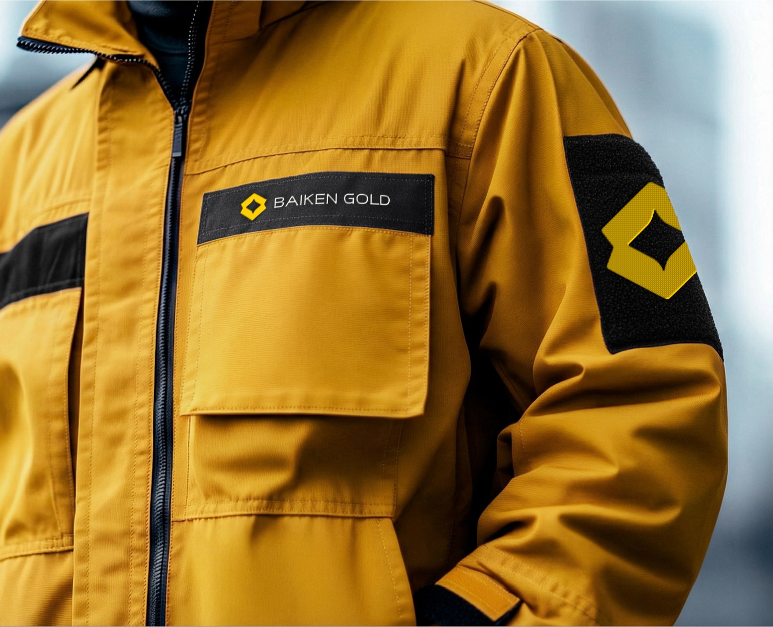 BAIKEN GOLG на Dprofile