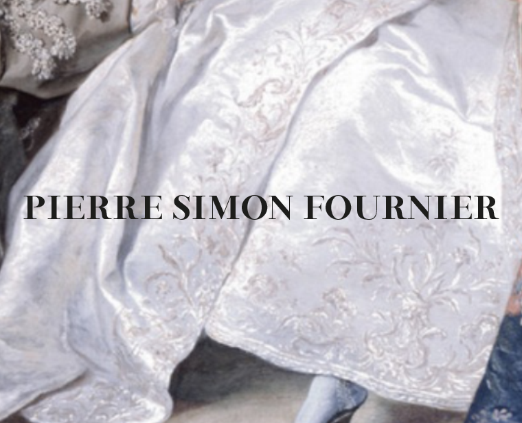 наборный шрифт Pierre Simon Fournier на Dprofile