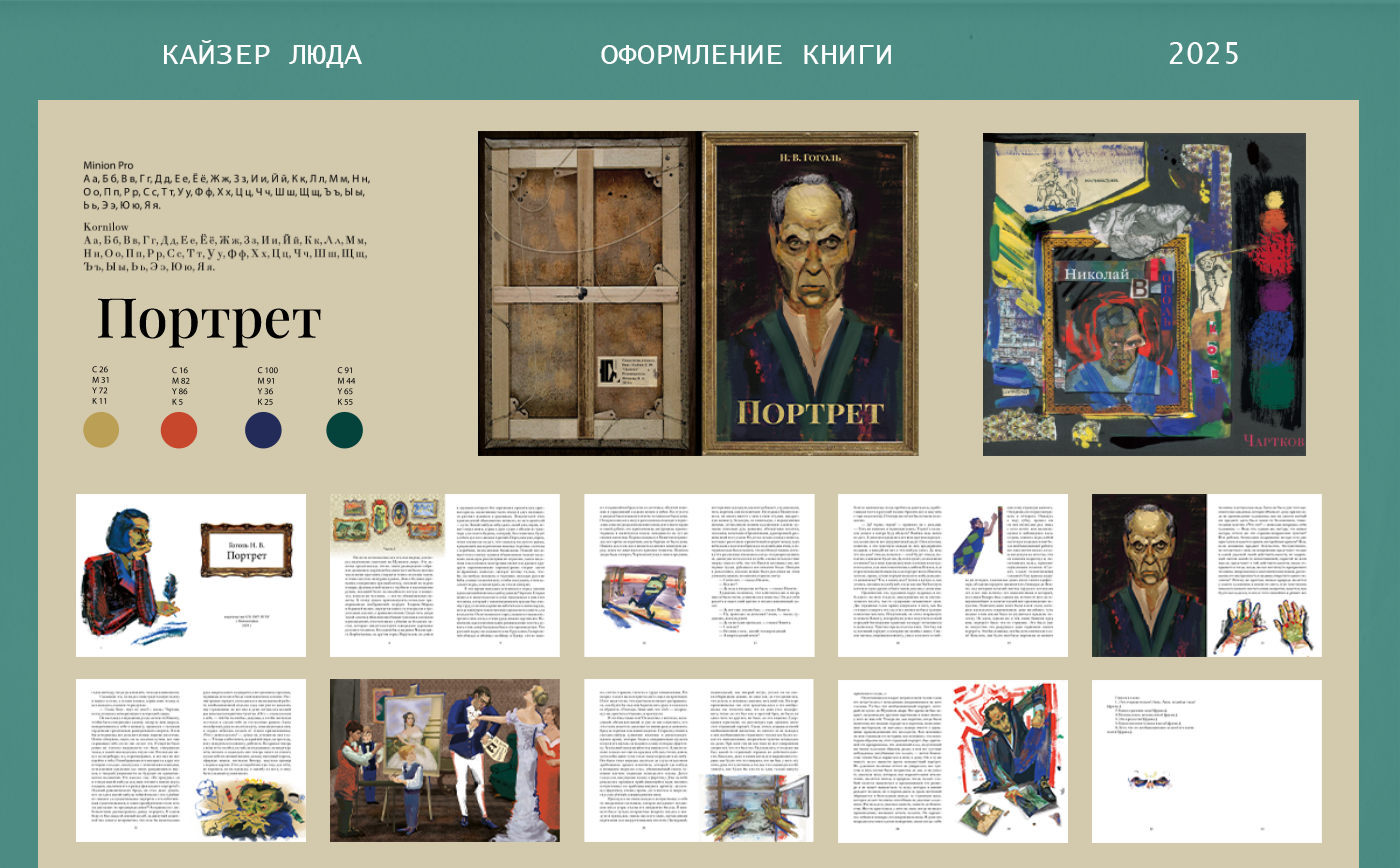 ПОРТФОЛИО — Изображение №7 — Брендинг, Графика на Dprofile