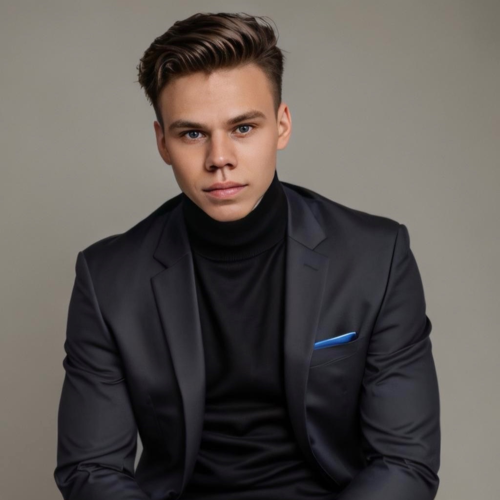 Аватар пользователя Владислав Бекишев